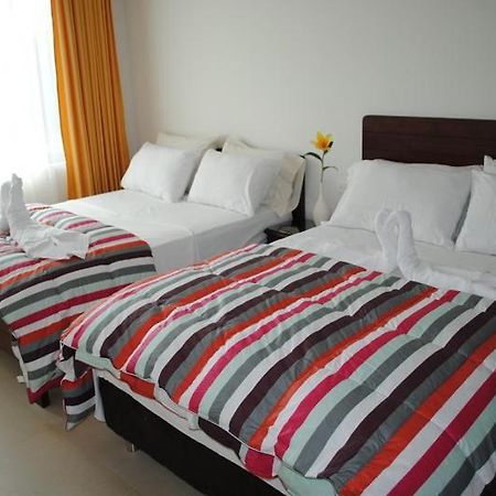 Apartamento Quinta Avenida Melgar Dış mekan fotoğraf