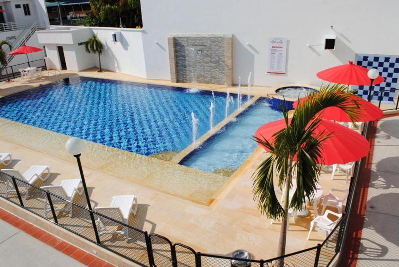 Apartamento Quinta Avenida Melgar Dış mekan fotoğraf