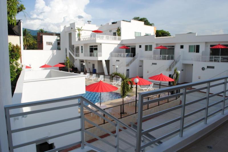 Apartamento Quinta Avenida Melgar Dış mekan fotoğraf