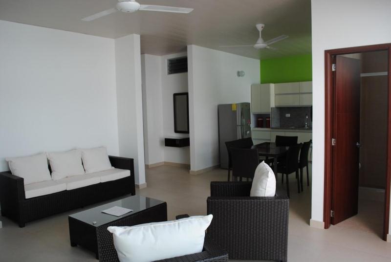Apartamento Quinta Avenida Melgar Dış mekan fotoğraf