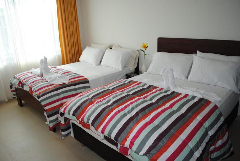 Apartamento Quinta Avenida Melgar Dış mekan fotoğraf